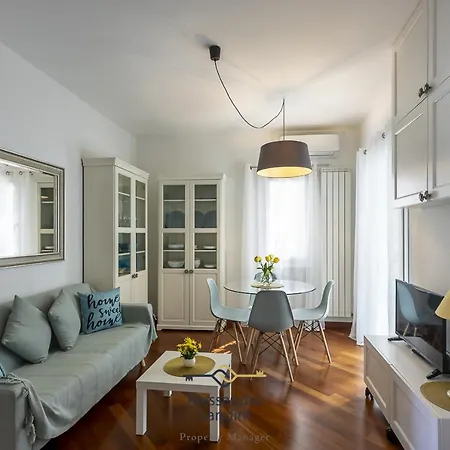 호텔 Casa Elegante Parking Privato *
